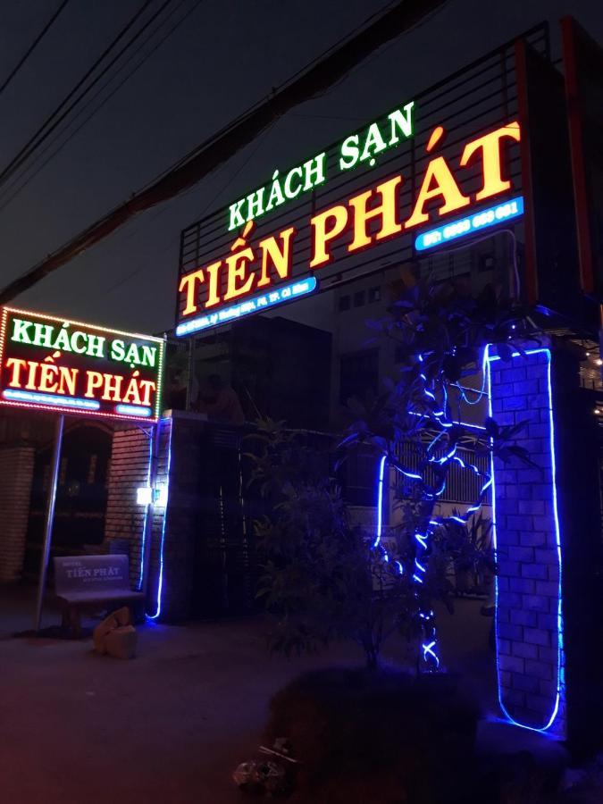 Khach San Tien Phat Cà Mau Eksteriør billede