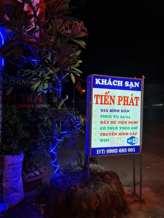 Khach San Tien Phat Cà Mau Eksteriør billede