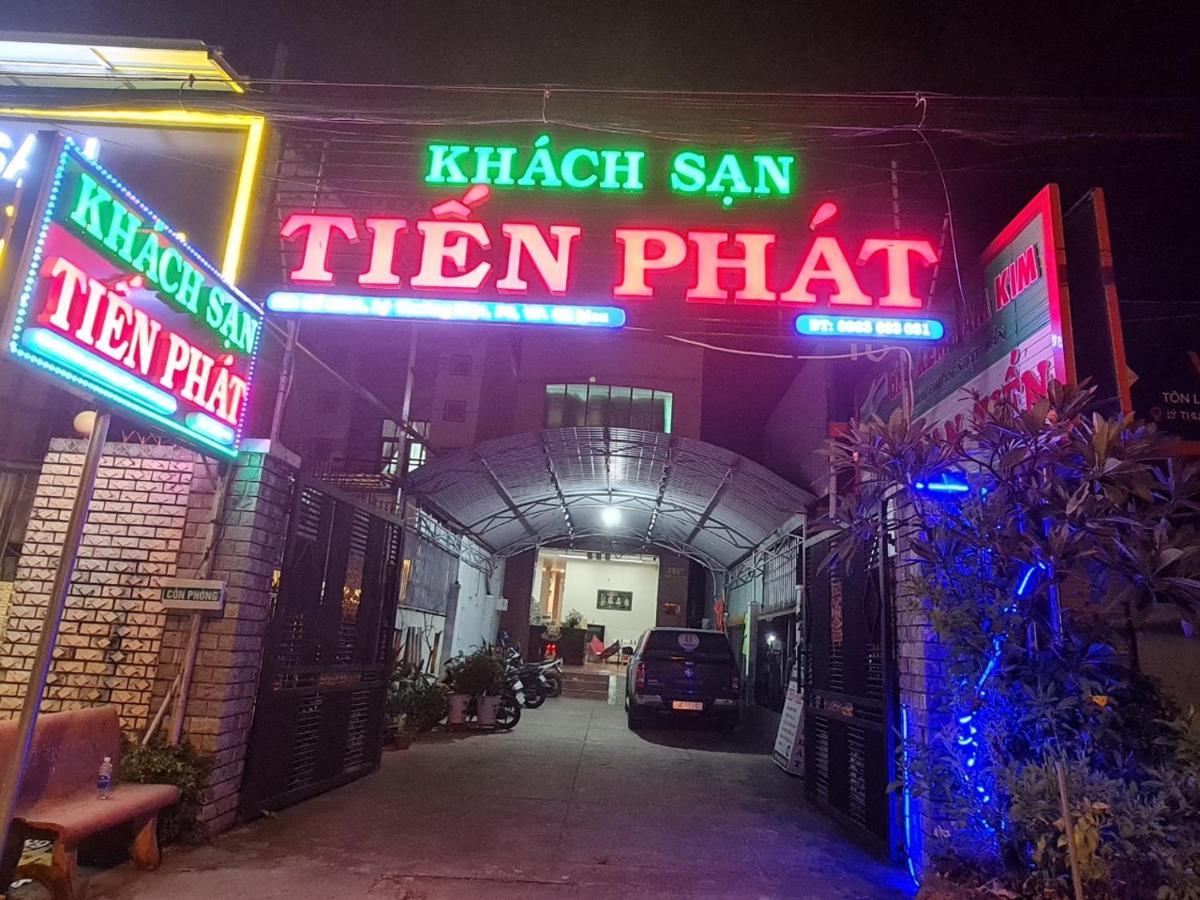 Khach San Tien Phat Cà Mau Eksteriør billede