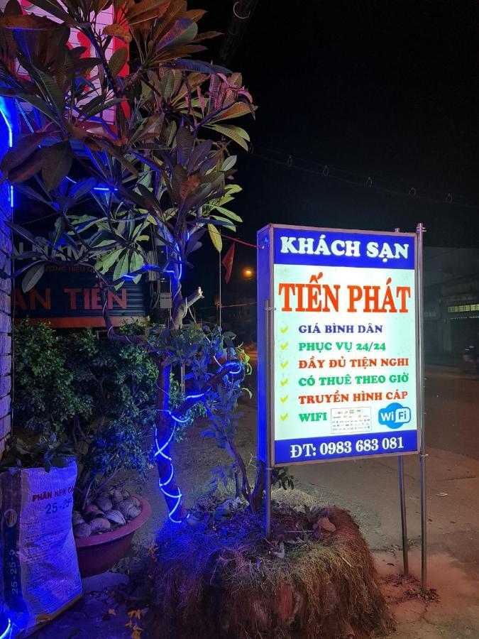 Khach San Tien Phat Cà Mau Eksteriør billede